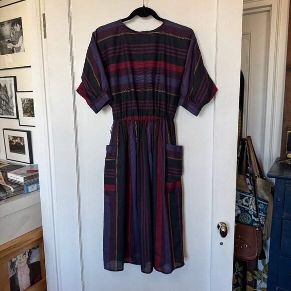 Dresses & Skirts - Vintage 80's Dress sz Small